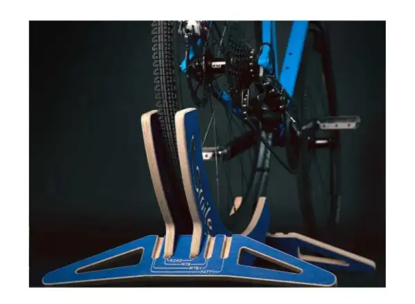 MTB Hopper Smile stojan na bicykel Blue
