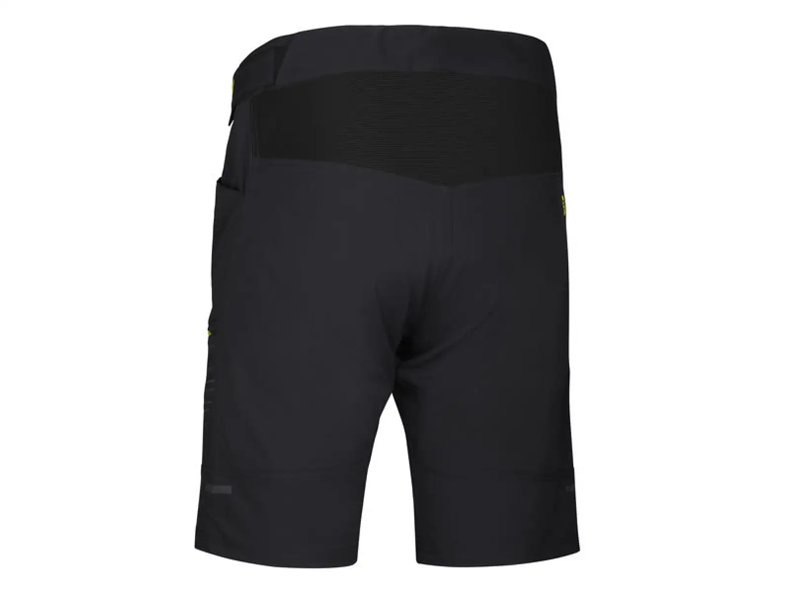 Etape Freedom 3.0 pánske šortky black/lime