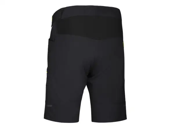 Etape Freedom 3.0 pánske šortky black/lime
