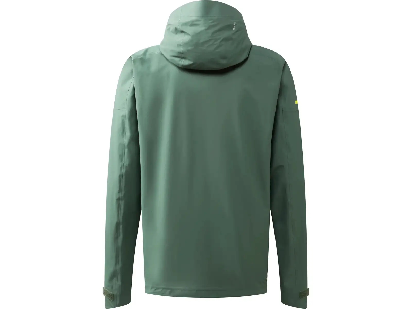 Haglöfs L.I.M AIRAK GTX pánska bunda Chlorophyll Green