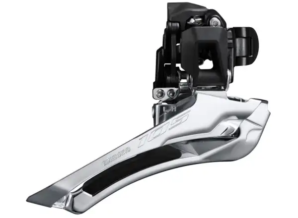 Shimano 105 FD-R7100 prešmykač 2x12sp. objímka 31,8 mm