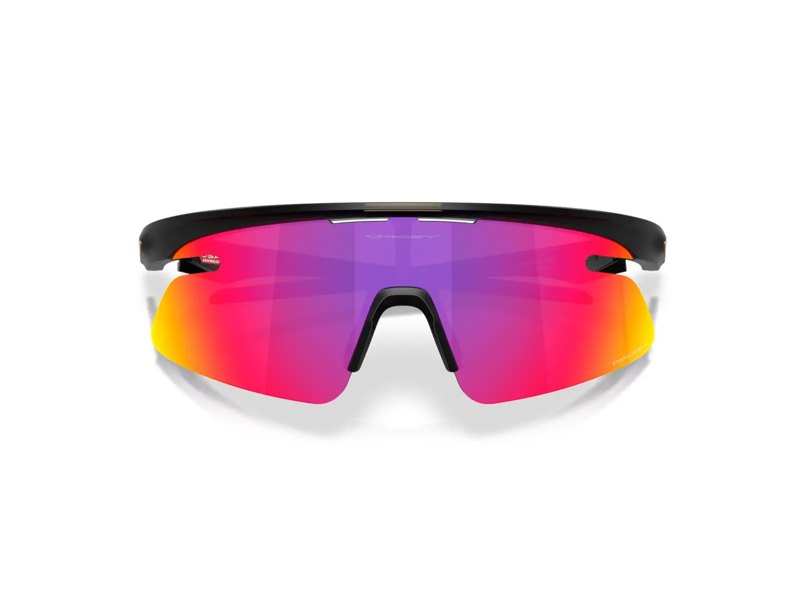 Oakley RSLV Lite športové okuliare Black Ink/Prizm Road