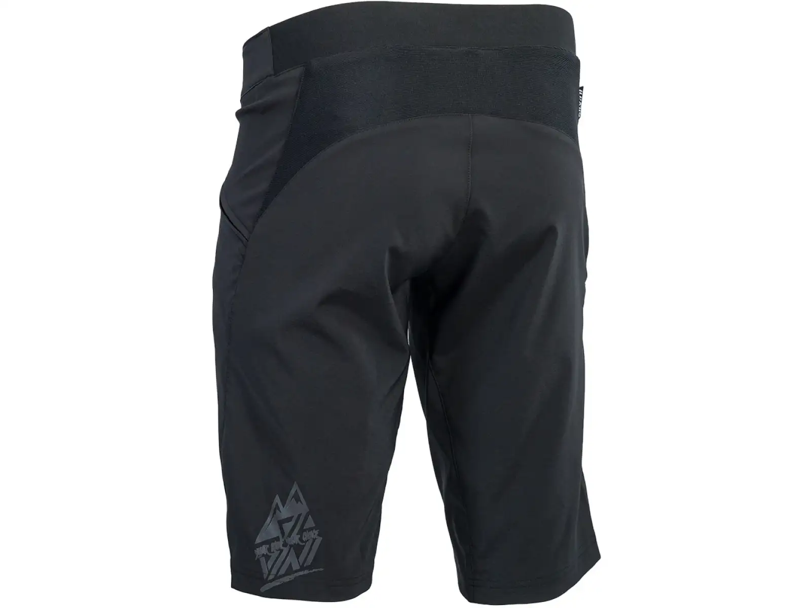 Silvini Fabriano pánske kraťasy Black
