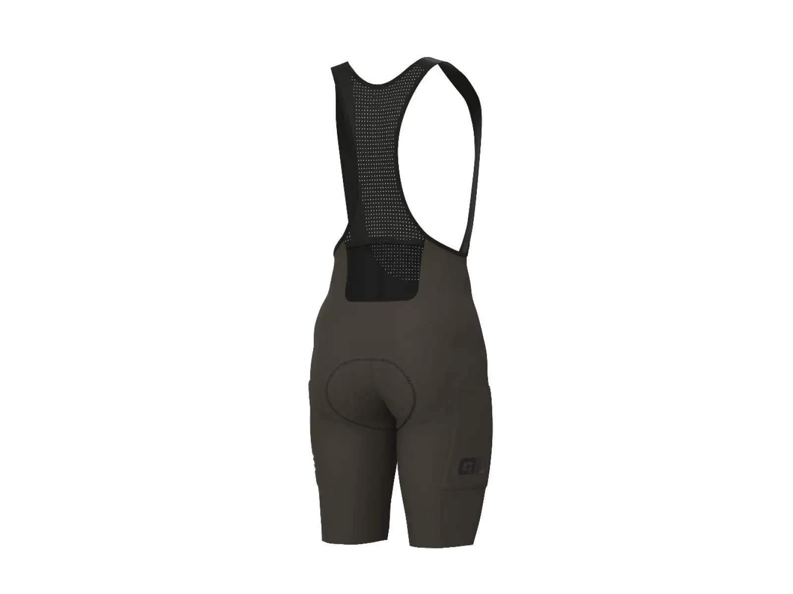Alé Gravel Pro Off Road-Gravel pánske cyklistické kraťasy Fango