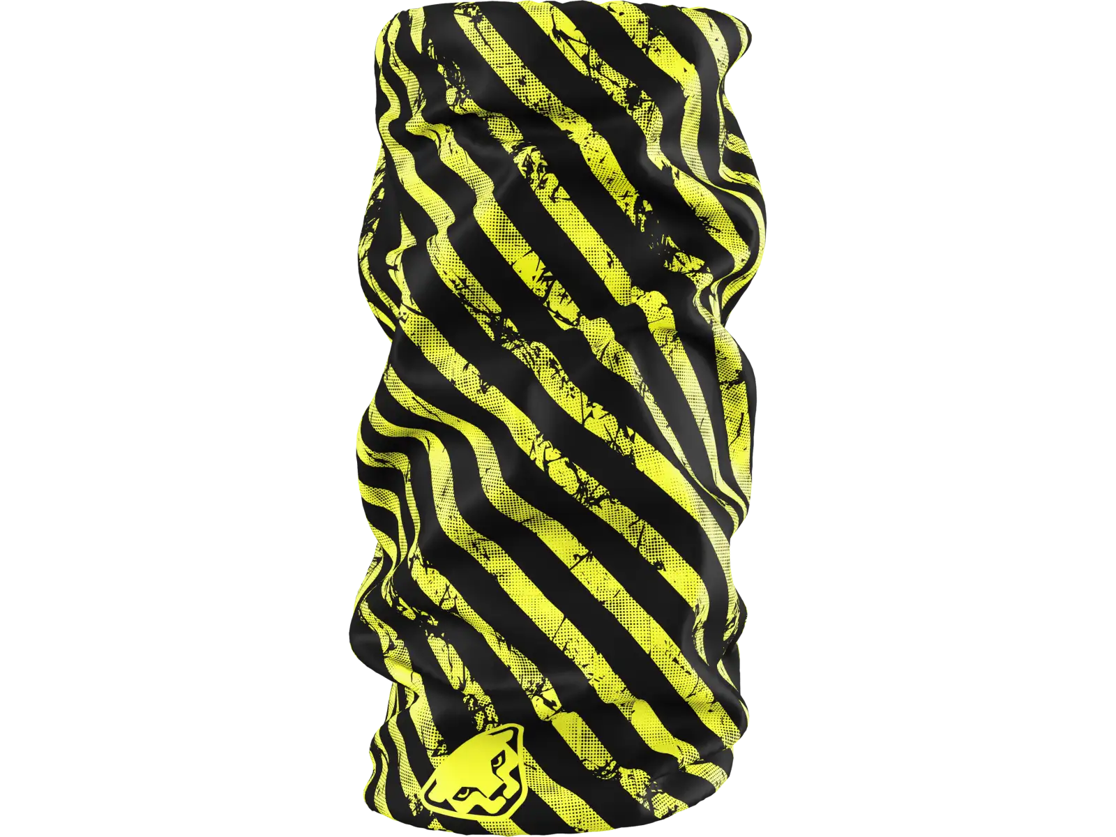 Dynafit Graphic Neck Gaiter nákrčník Black Out/Stripes