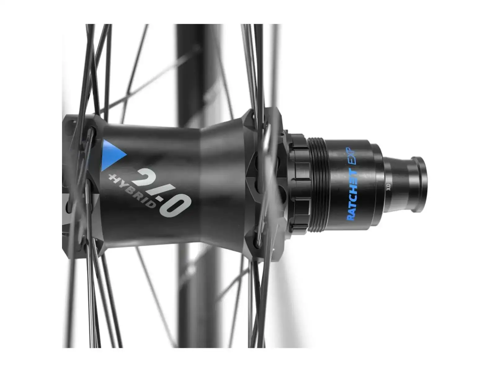 DT Swiss HXC 1501 Spline One 30 mm karbón 29" CL 12/148 zadné koleso - Nebalené
