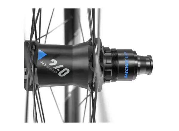 DT Swiss HXC 1501 Spline One 30 mm karbón 29" CL 12/148 zadné koleso - Nebalené