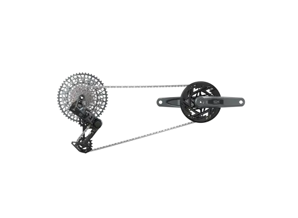 Sram GX Eagle Transmission T-Type AXS súprava pre E-MTB Brose