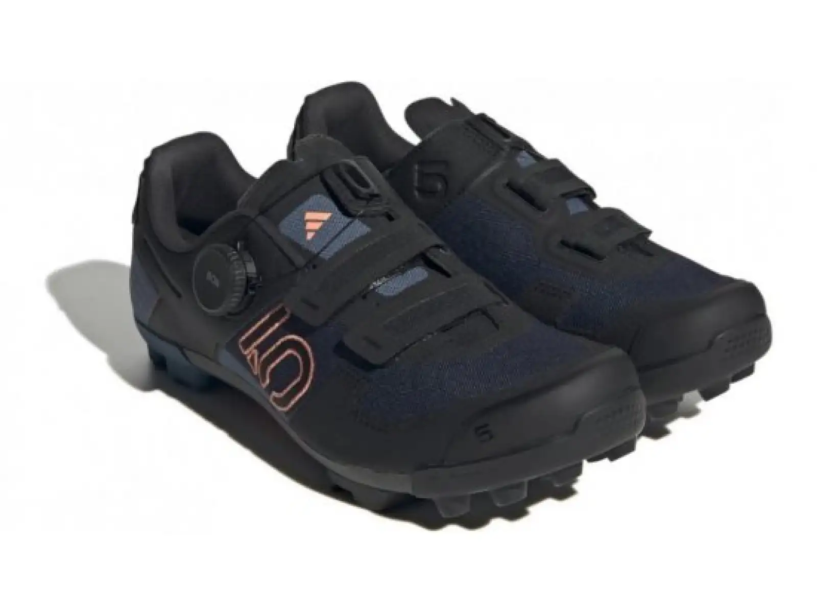 Five Ten Kestrel Boa MTB dámské tretry Legend Ink/Black/Coral Fusion