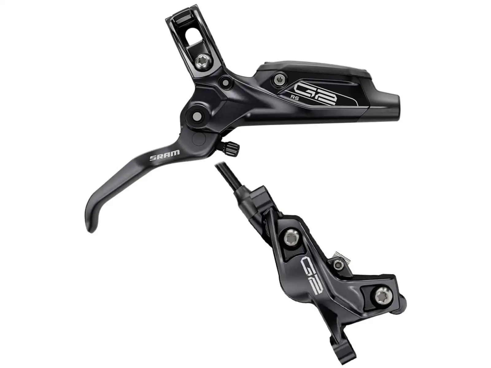 Sram G2 RS zadná kotúčová brzda