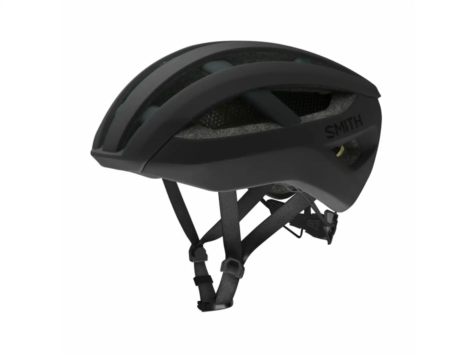 Smith Network Mips prilba Matte Blackout