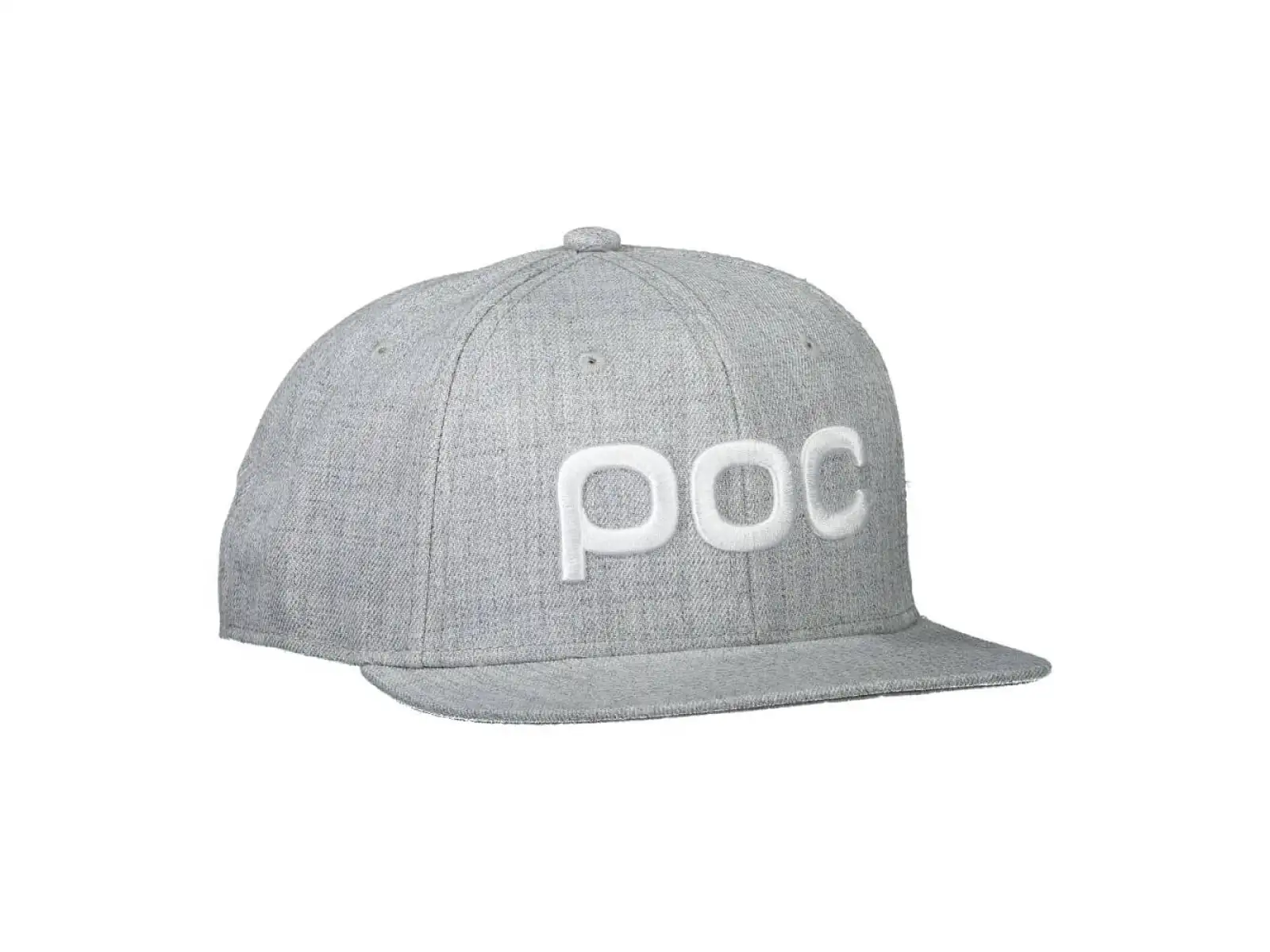 POC Corp Cap šiltovka Grey Melange, vel. Uni