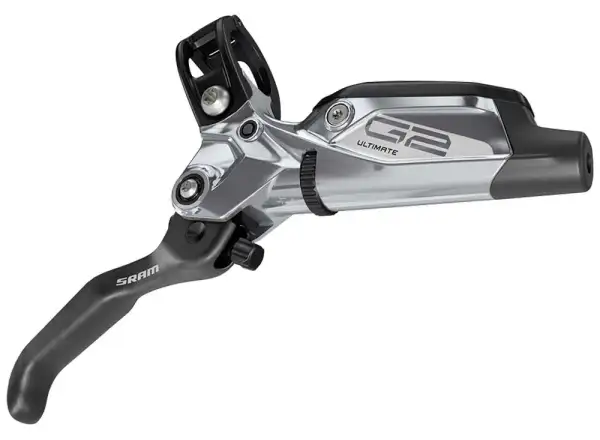 Sram G2 Ultimate Carbon kotúčová brzda zadná Polar Grey