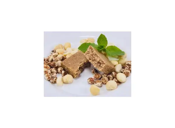 Sponser Oat Pack Bar flapjack makadamový orech