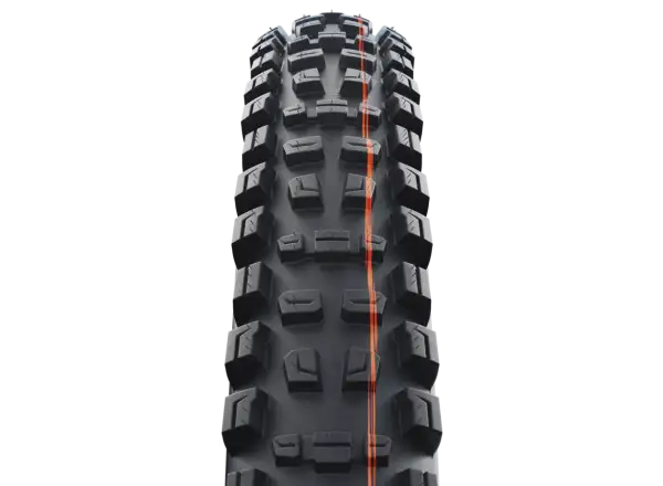 Schwalbe Romy TRAIL PRO TLR E-50 Soft Radial 29x2,50" MTB plášť kevlar čierna