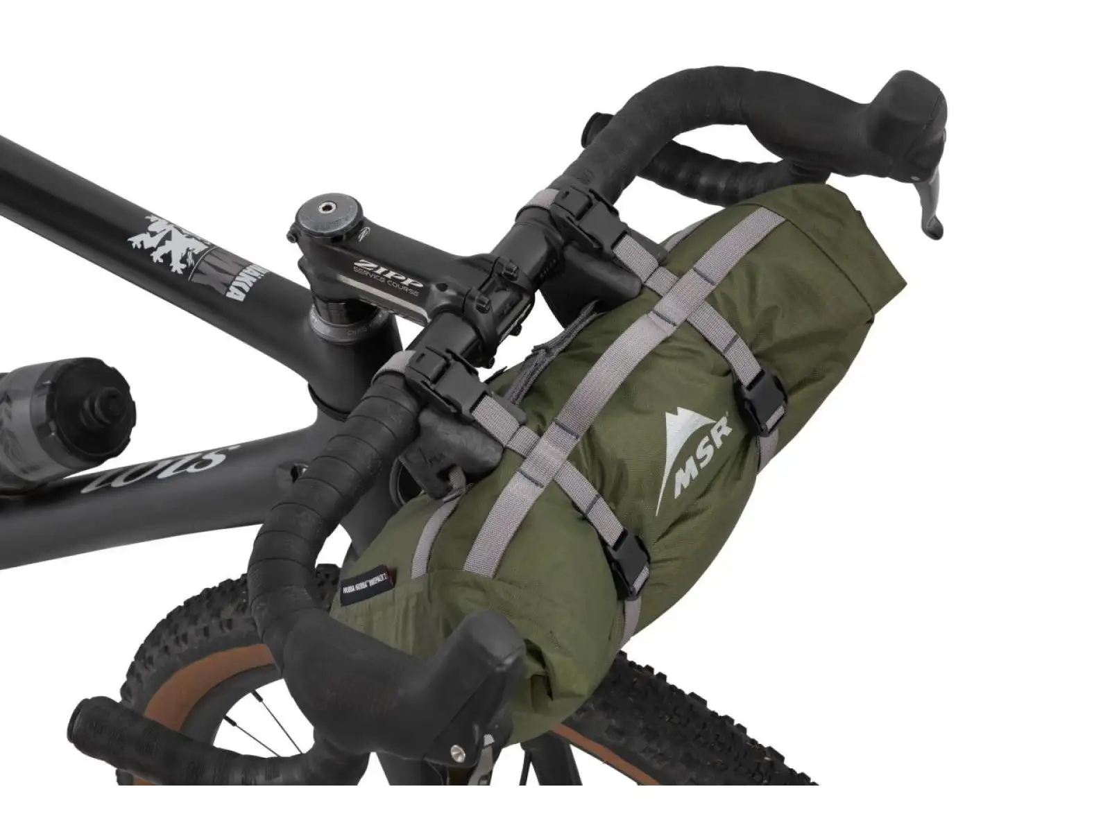 MSR Hubba Hubba Bikepack 2 stan 2 osoby