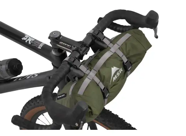 MSR Hubba Hubba Bikepack 2 stan 2 osoby