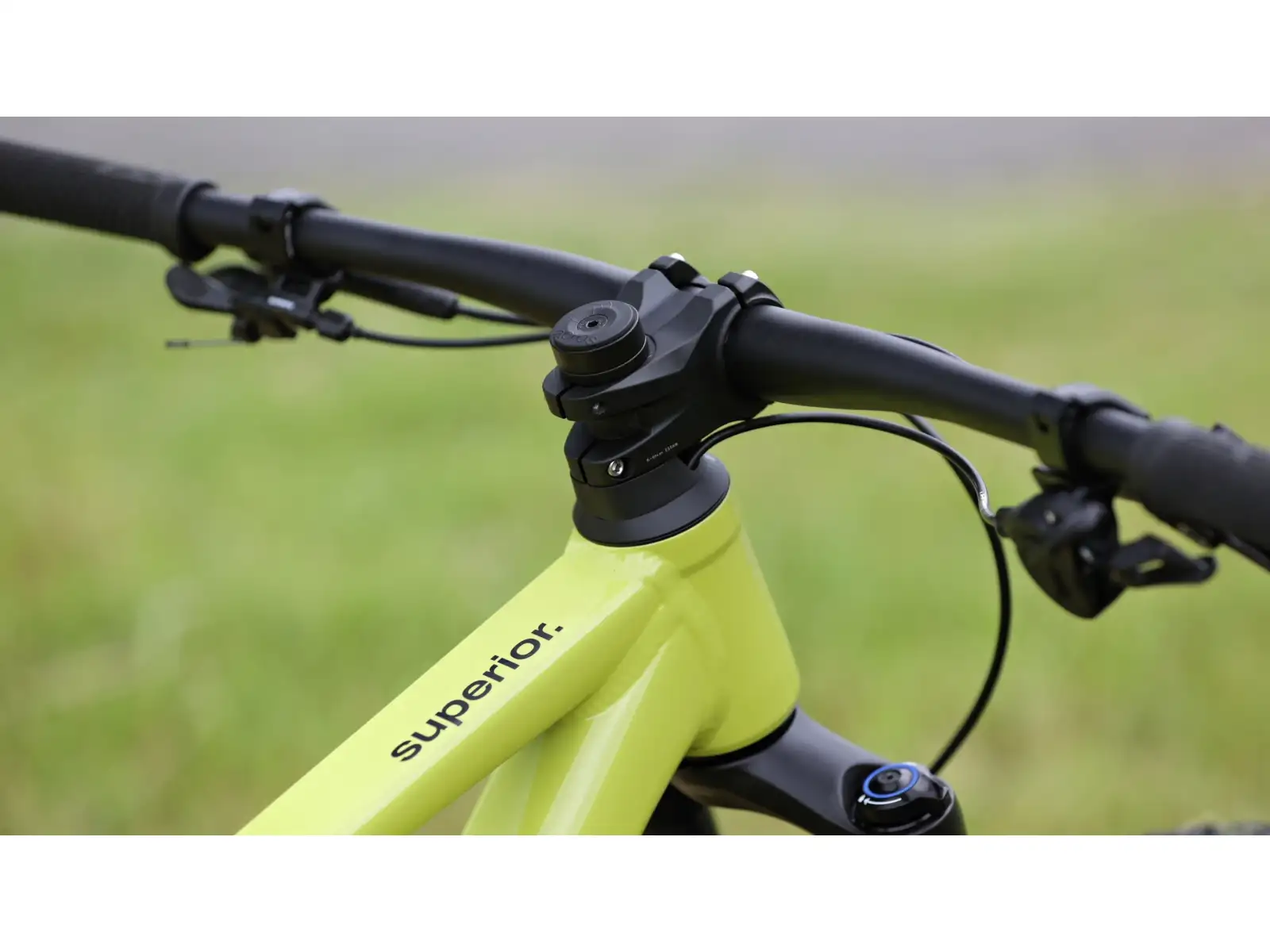 Superior XF 6.2 DC horský bicykel Gloss Olive