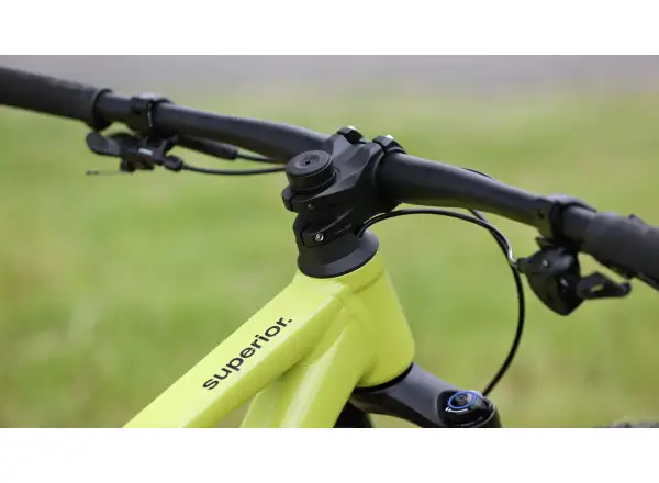 Superior XF 6.2 DC horský bicykel Gloss Olive