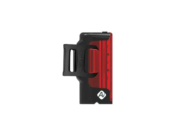 Lezyne Strip+ StVZO Ai Alert zadné svetlo Black