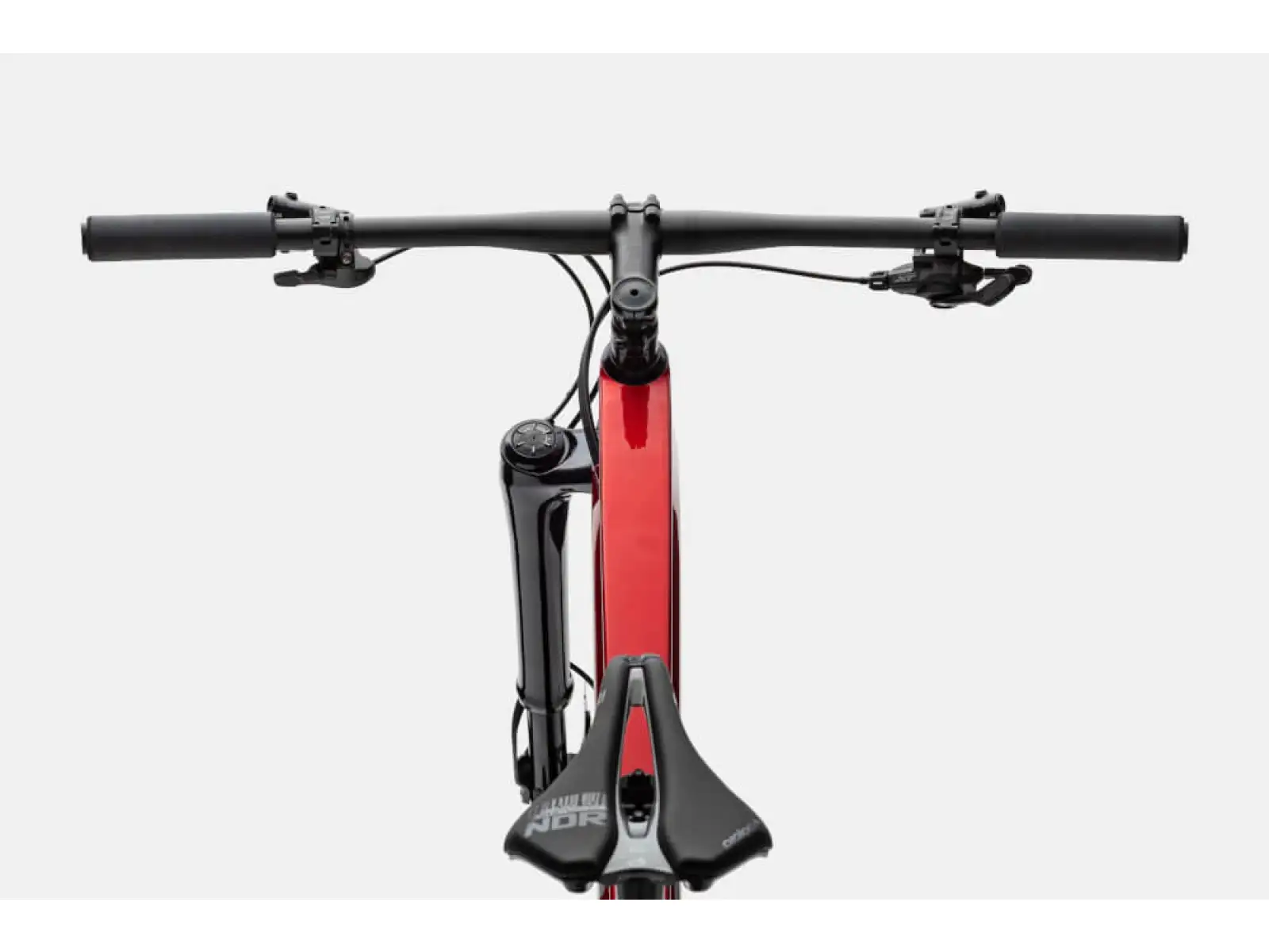 Cannondale Scalpel HT Carbon 2 horský bicykel Candy Red