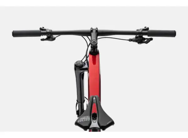 Cannondale Scalpel HT Carbon 2 horský bicykel Candy Red