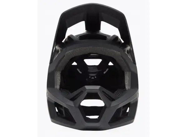 Fox Yth Proframe Ce detská downhill prilba Matte Black