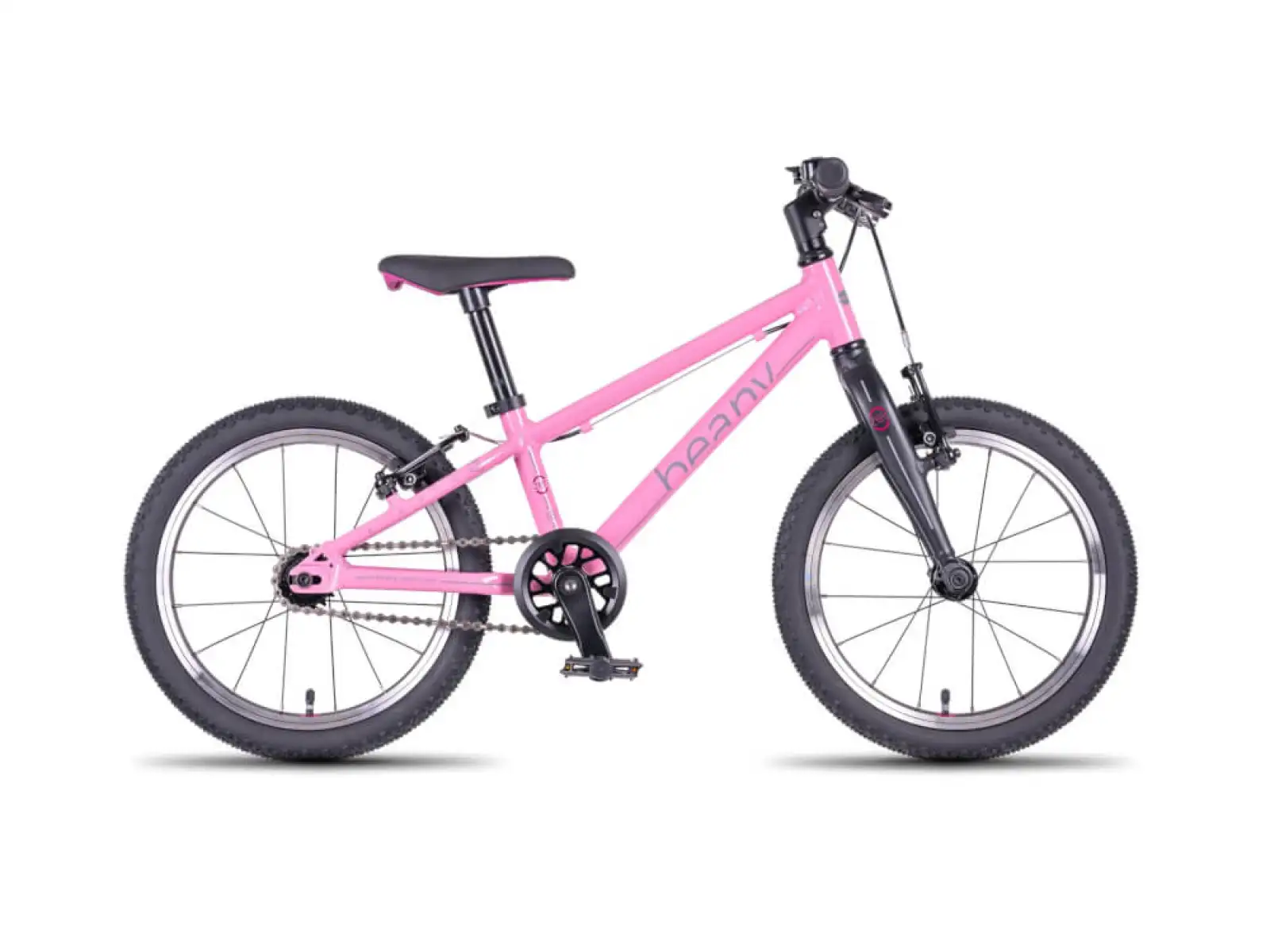 Beany Zero 16 detský bicykel Pink