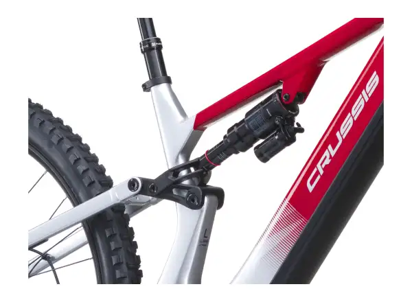 Crussis e-Full 10.12-PRO-(800) celoodpružený elektrobicykel