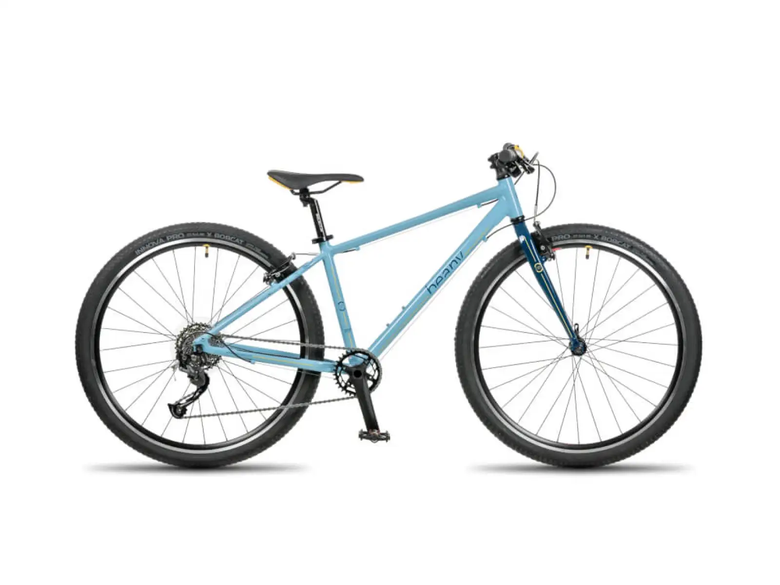 Beany Zero 27,5 detský bicykel Sky blue