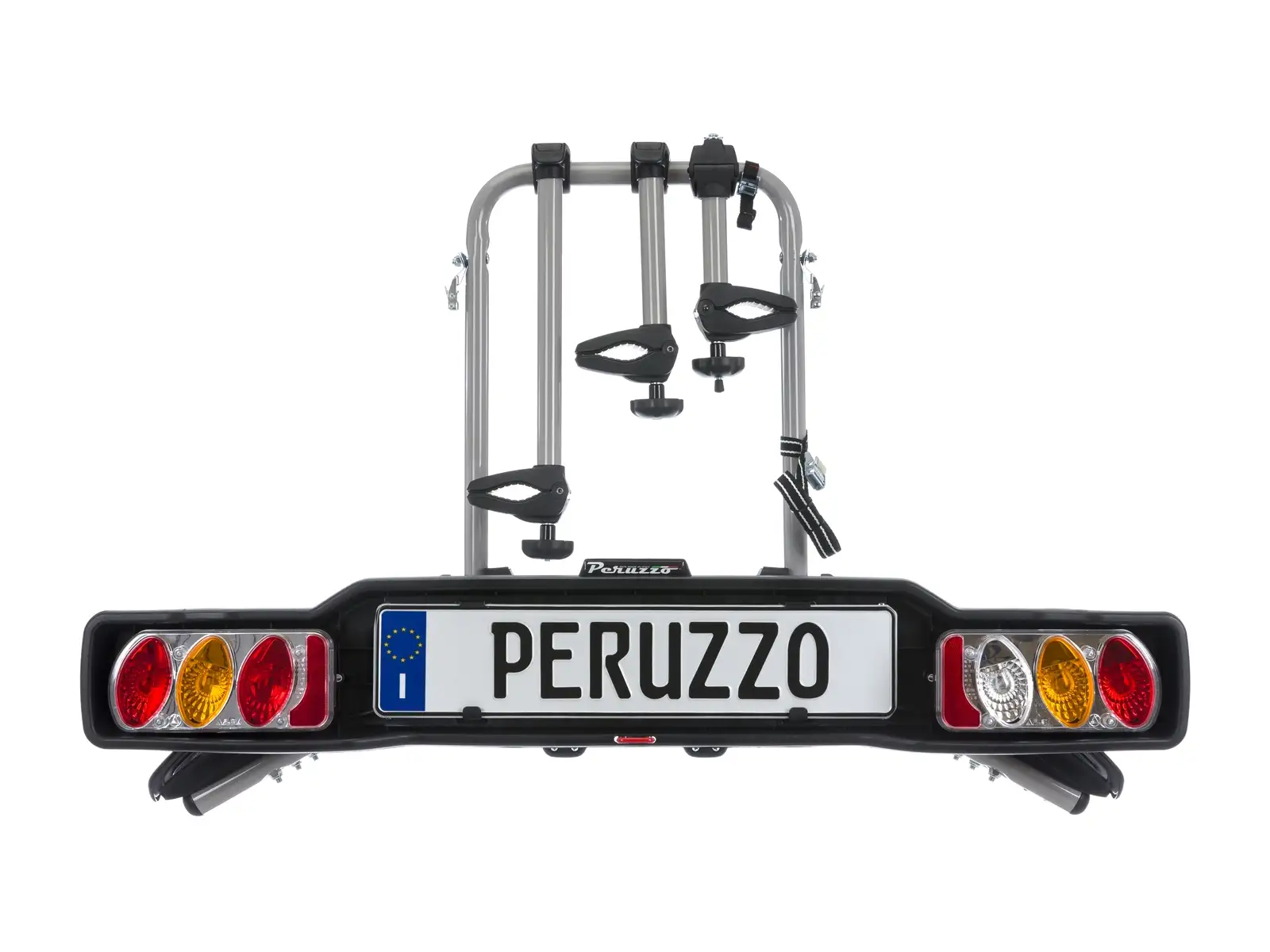 Peruzzo Parma nosič na ťažné zariadenie na 4 bicykle