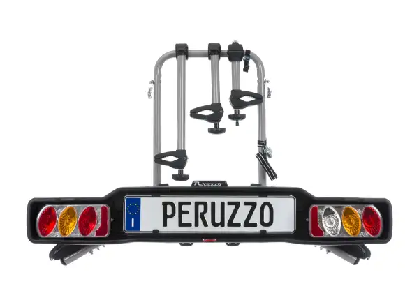 Peruzzo Parma nosič na ťažné zariadenie na 4 bicykle