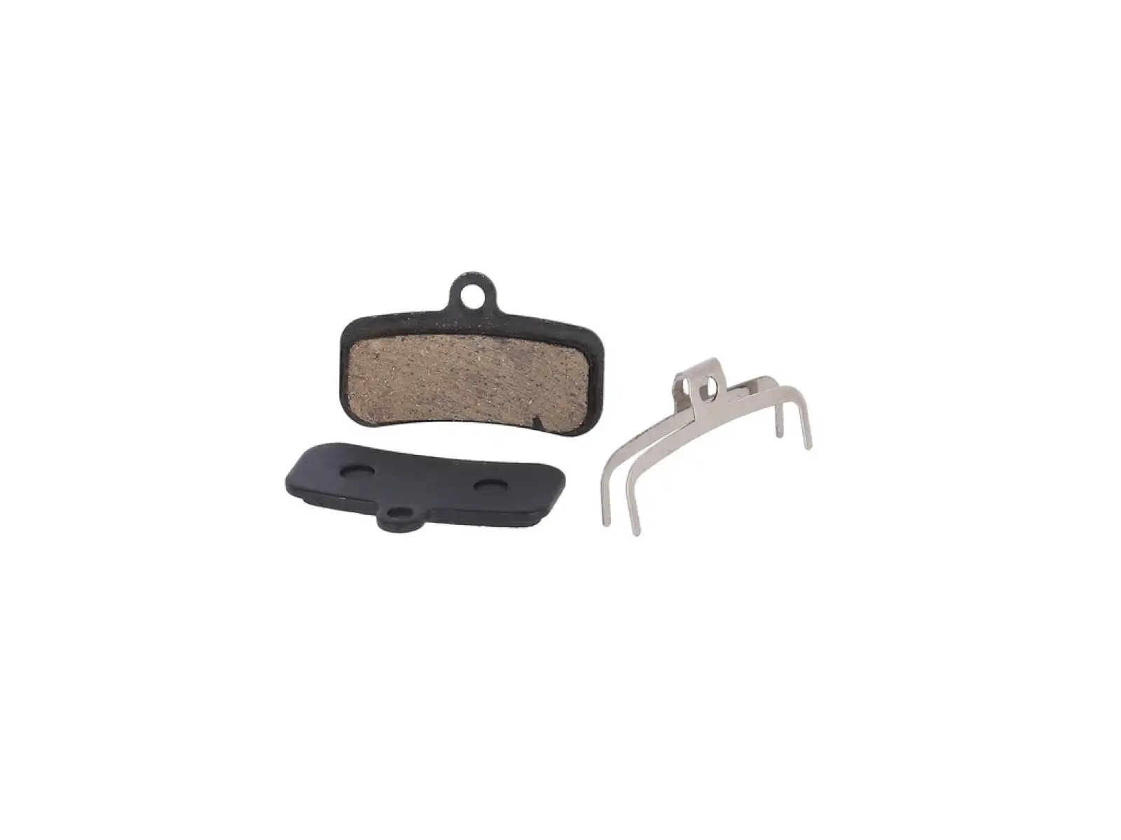Fibrax SH994 brzdové doštičky pre Shimano D03S semi-metalické