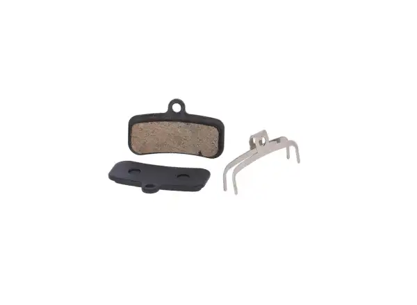 Fibrax SH994 brzdové doštičky pre Shimano D03S semi-metalické