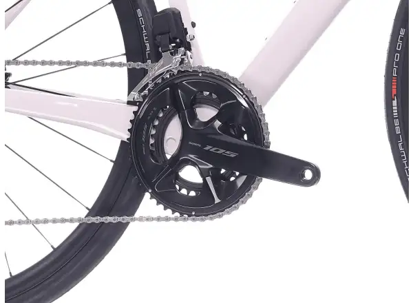 Superior XR 9.5 GF cestný bicykel Gloss Pink Dust