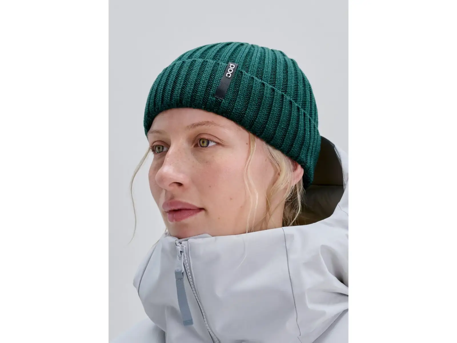 POC Beanie Short čiapka Pargasite Green