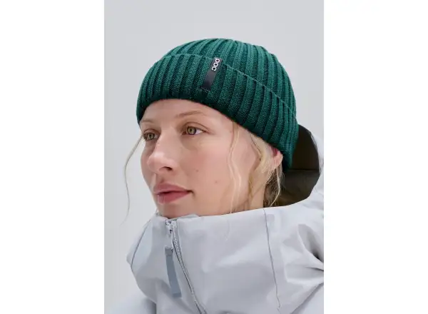 POC Beanie Short čiapka Pargasite Green