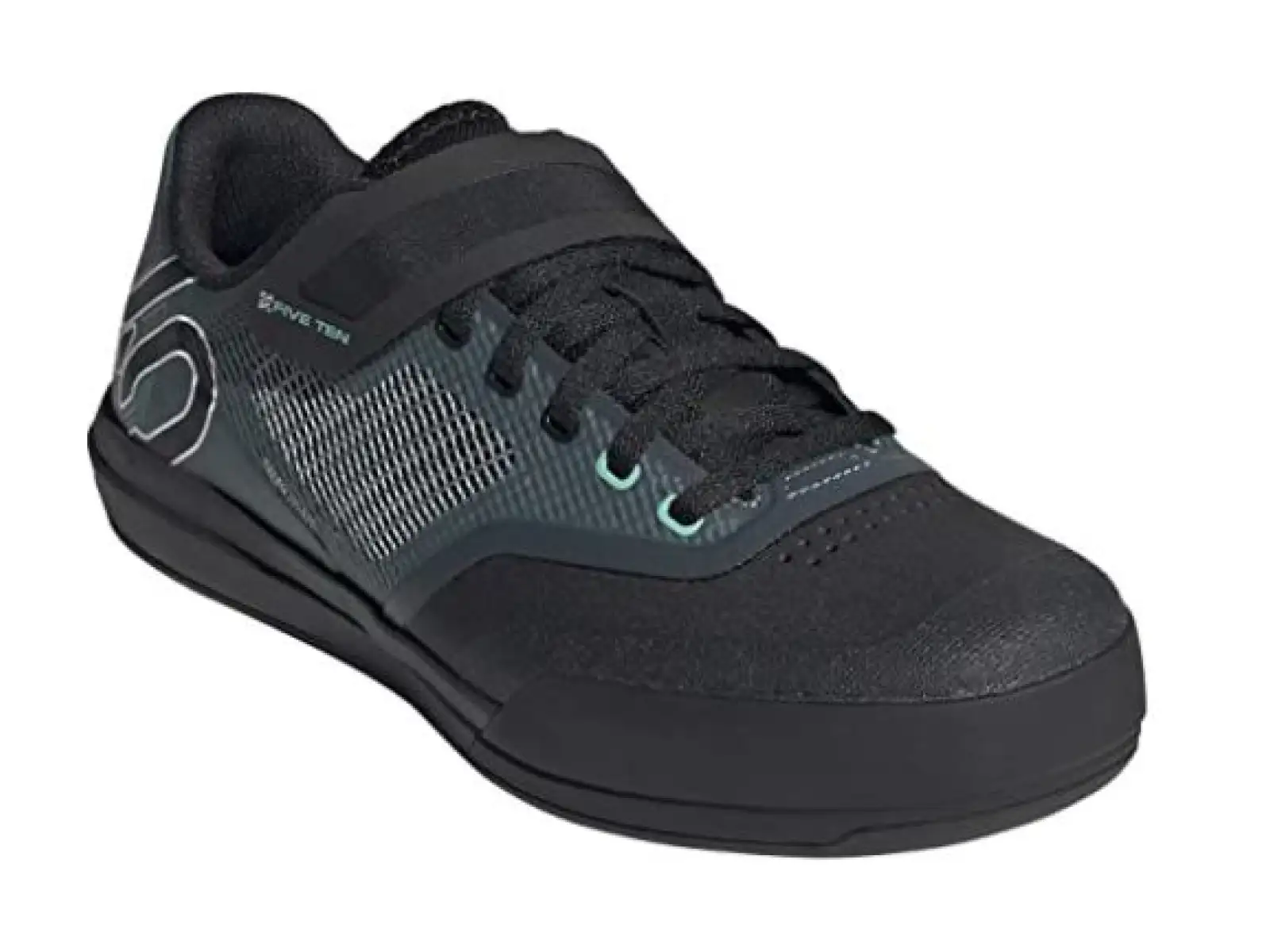 Five Ten Hellcat Pro dámska obuv Core Black/Crystal Black Hazeme veľkosť 5,5 EU 40 / UK 6,5