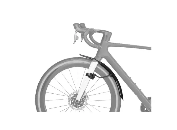 Topeak TetraFender G1 predný gravel blatník reflective sticker