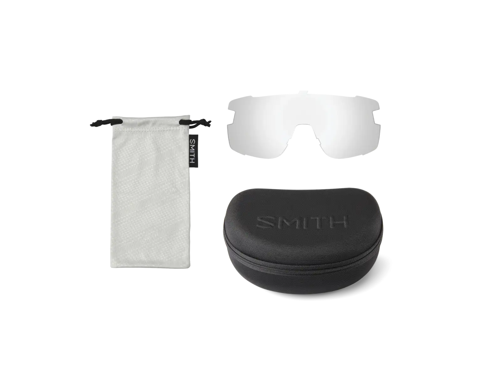 Smith Wildcat cyklistické okuliare Matte Black/ChromaPop Photochromic Clear To Gray