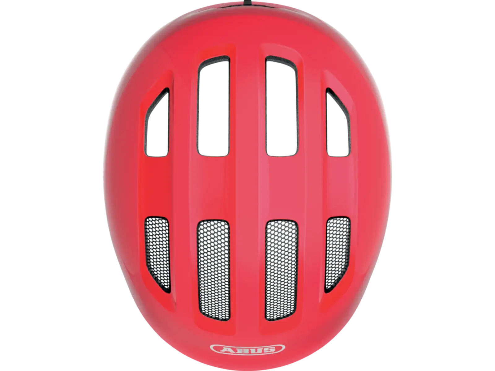 Abus Smiley 3.0 detská prilba Shiny Red