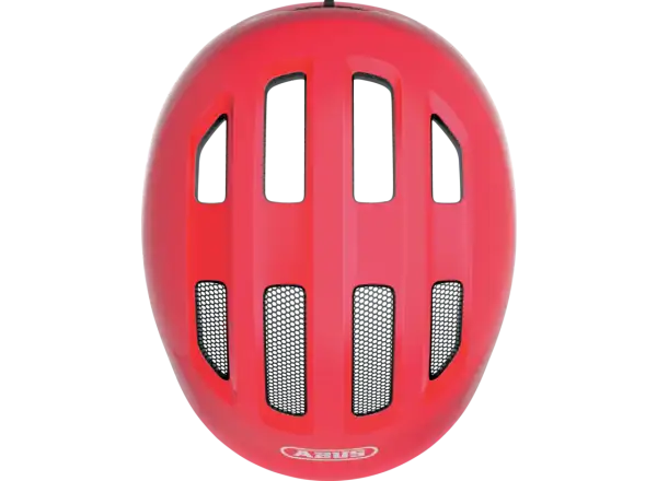 Abus Smiley 3.0 detská prilba Shiny Red