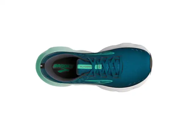 Brooks Glycerin 20 pánske bežecké topánky modrá.