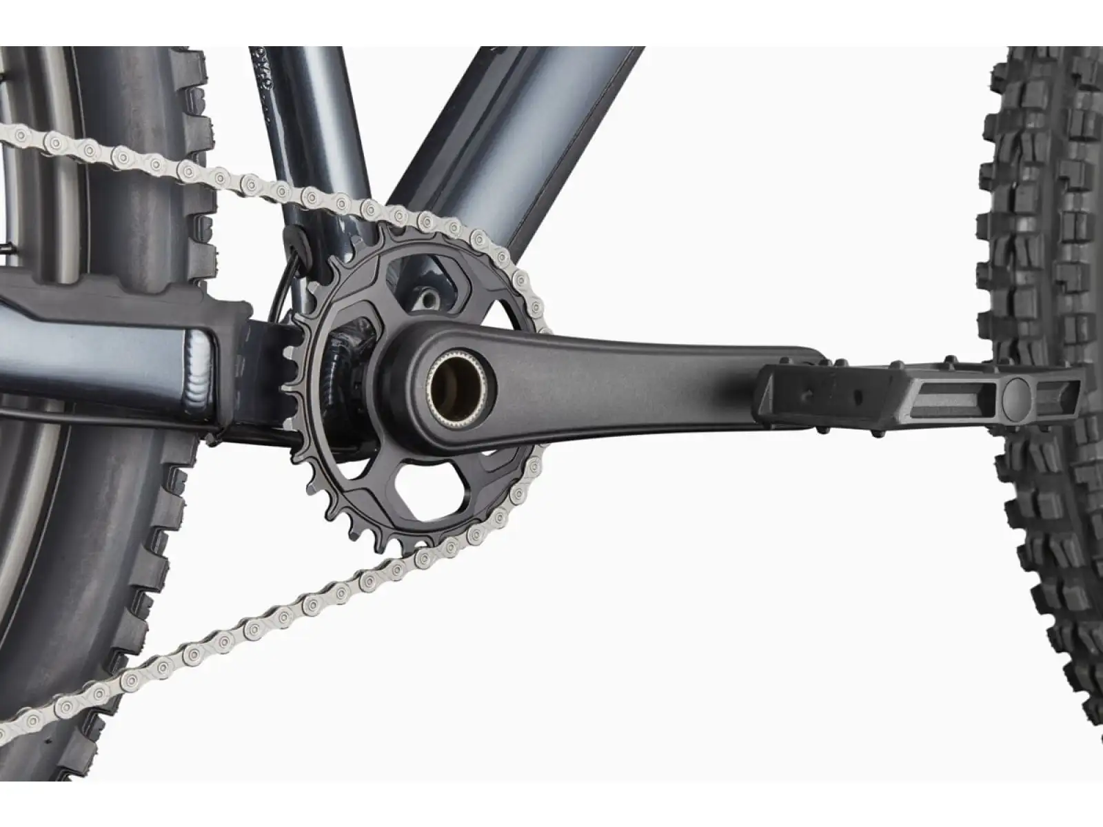 Cannondale Habit HT 1 horský bicykel Tungsten Blue