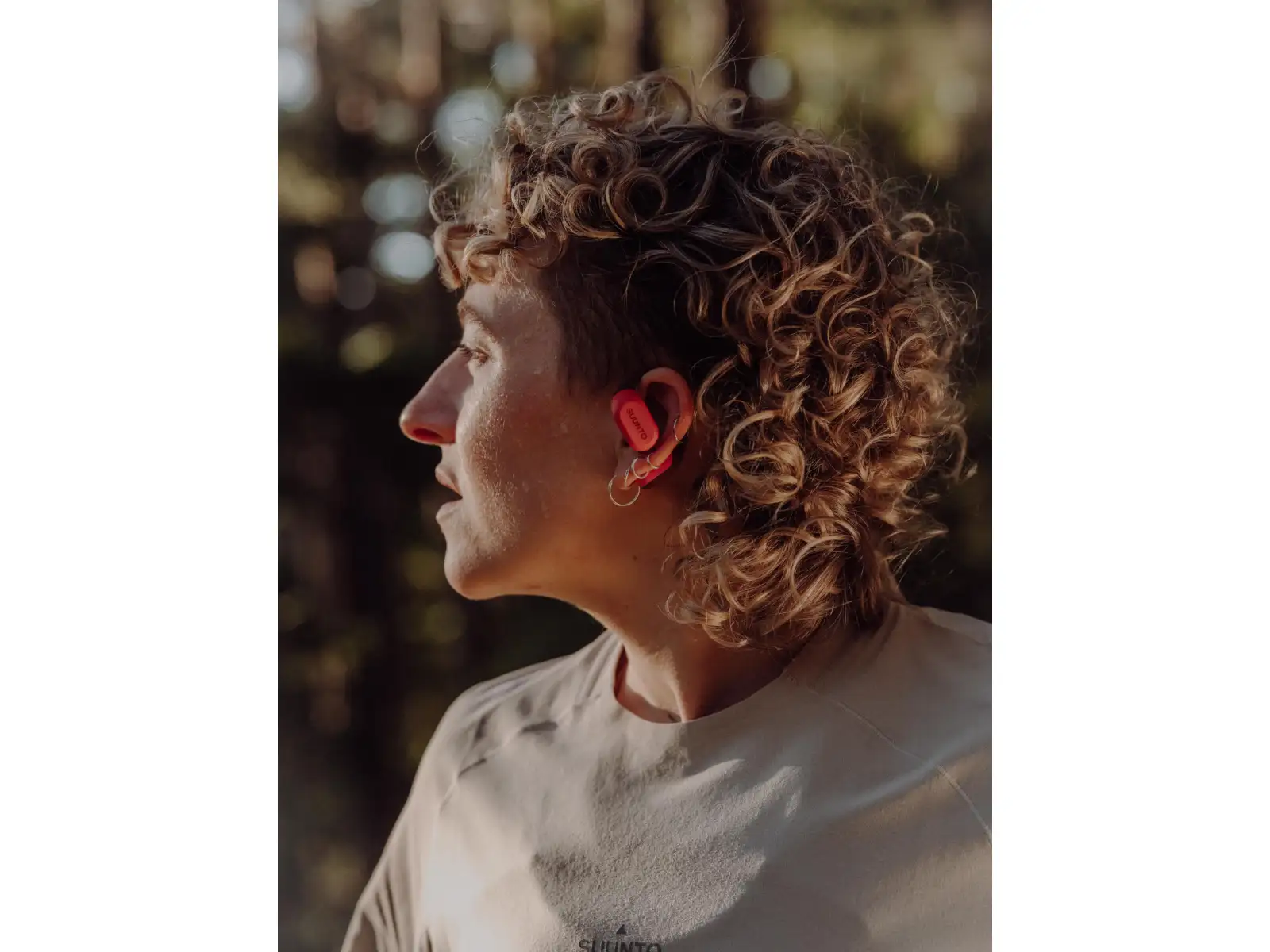 Suunto Spark bežecké slúchadlá Black