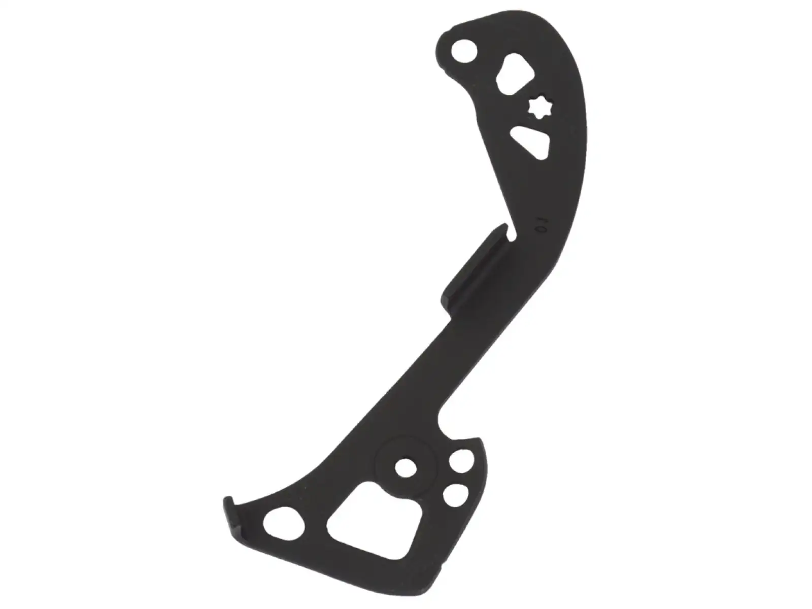 Shimano vedenie prehadzovačky RD-M781 vnútorné SGS