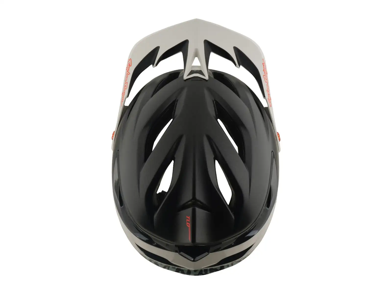 Troy Lee Designs A3 MIPS prilba Halo Charcoal/Pumice