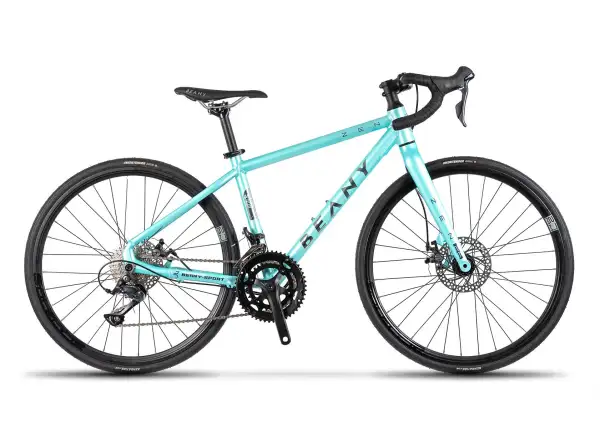 Beany Zen 700 cestný detský bicykel Mint