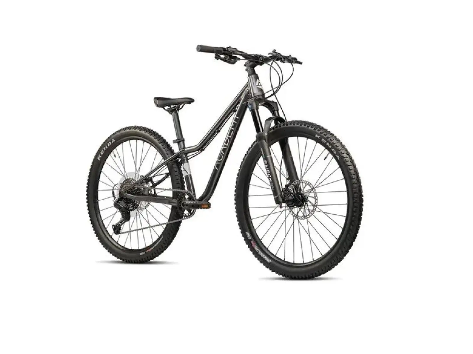 Academy S-Grade Trail 7 RH33 detský bicykel 27,5" čierna