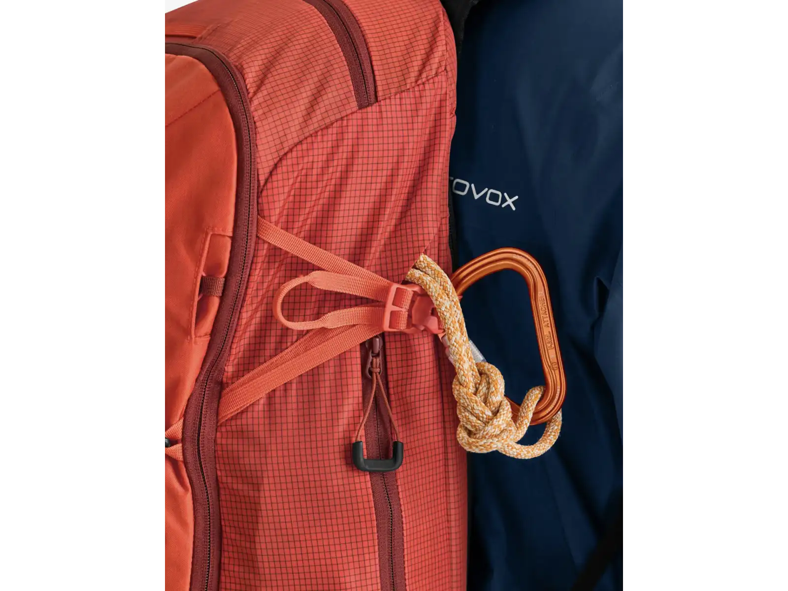 Ortovox Switchback 32 skialpový batoh Hot Orange